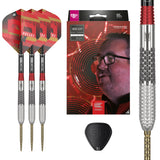 Target Stephen Bunting Darts - Steel Tip - 95% Tungsten - G5