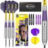 Target Luke Littler Darts - Steel Tip - Brass 22g