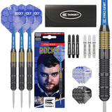 Target Josh Rock Darts - Steel Tip - Brass 22g