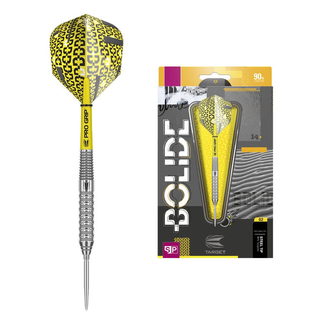 Target Bolide Darts - Steel Tip - 90% Tungsten - 02