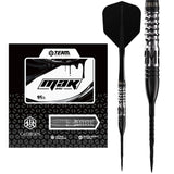 Caliburn Player Darts - Steel Tip - 95% Tungsten - Mak
