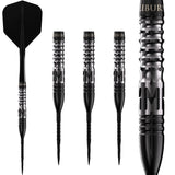 Caliburn Player Darts - Steel Tip - 95% Tungsten - Mak