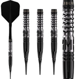 Caliburn Player Darts - Soft Tip - 95% Tungsten - Mak - 19.5g