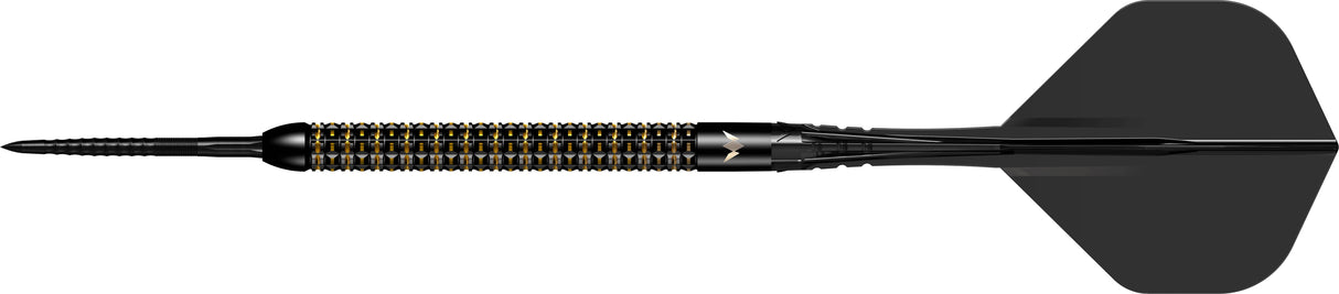 Mission Mike De Decker Darts - Steel Tip - 95% Tungsten - Limited Edition - World Grand Prix - 24g