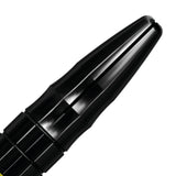 Mission Sabre Shafts - Polycarbonate Dart Stems - Yellow - Black Top