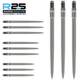 Mission R2.5 Rapid Dart Points - Steel Tip - MG1