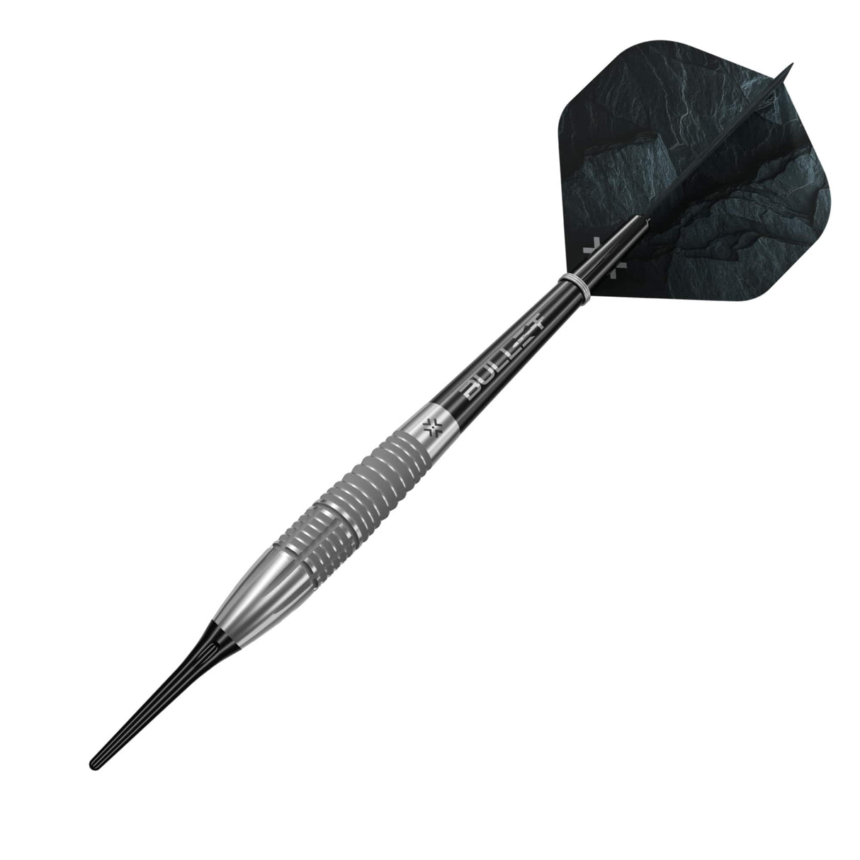 Bullet Monolith Darts - Soft Tip - 90% Tungsten 20g