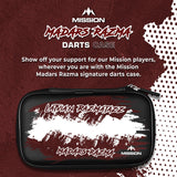 Mission Darts Players- EVA Dart Case - Madars Razma