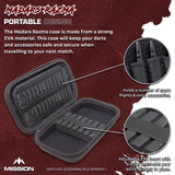 Mission Darts Players- EVA Dart Case - Madars Razma