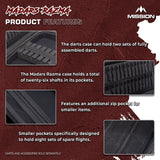 Mission Darts Players- EVA Dart Case - Madars Razma