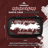 Mission Darts Players- EVA Dart Case - Madars Razma