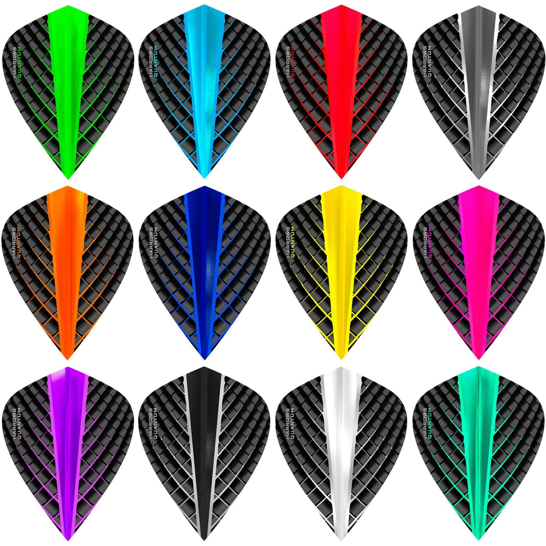 Kite Shaped Dart Flights Darts Corner