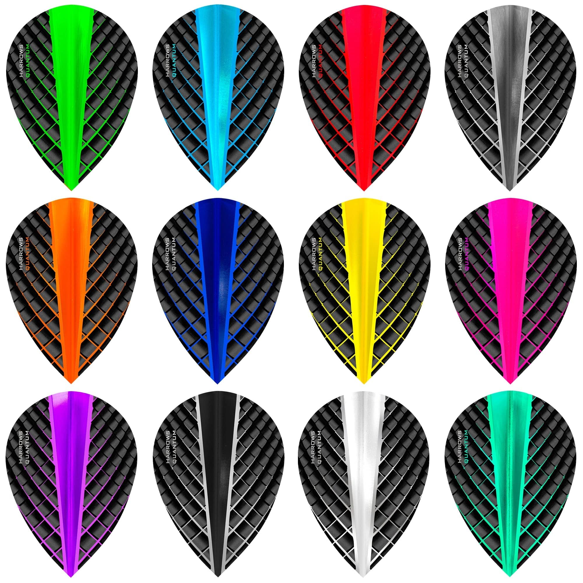 Pear Shaped Dart Flights Pear Dart Flights Darts Corner