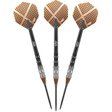 Bulls Max Hopp CP Darts - Steel Tip - 95% Tungsten