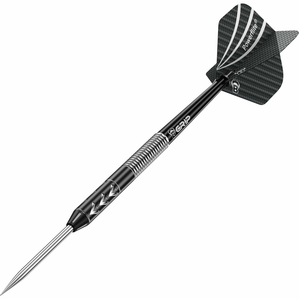 BULL'S Challenger Darts - Steel Tip - 90% Tungsten - Arno Merk - 22g