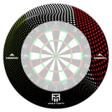 Mission Darts Players- Surround - Michele Turetta