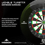 Mission Darts Players- Surround - Michele Turetta