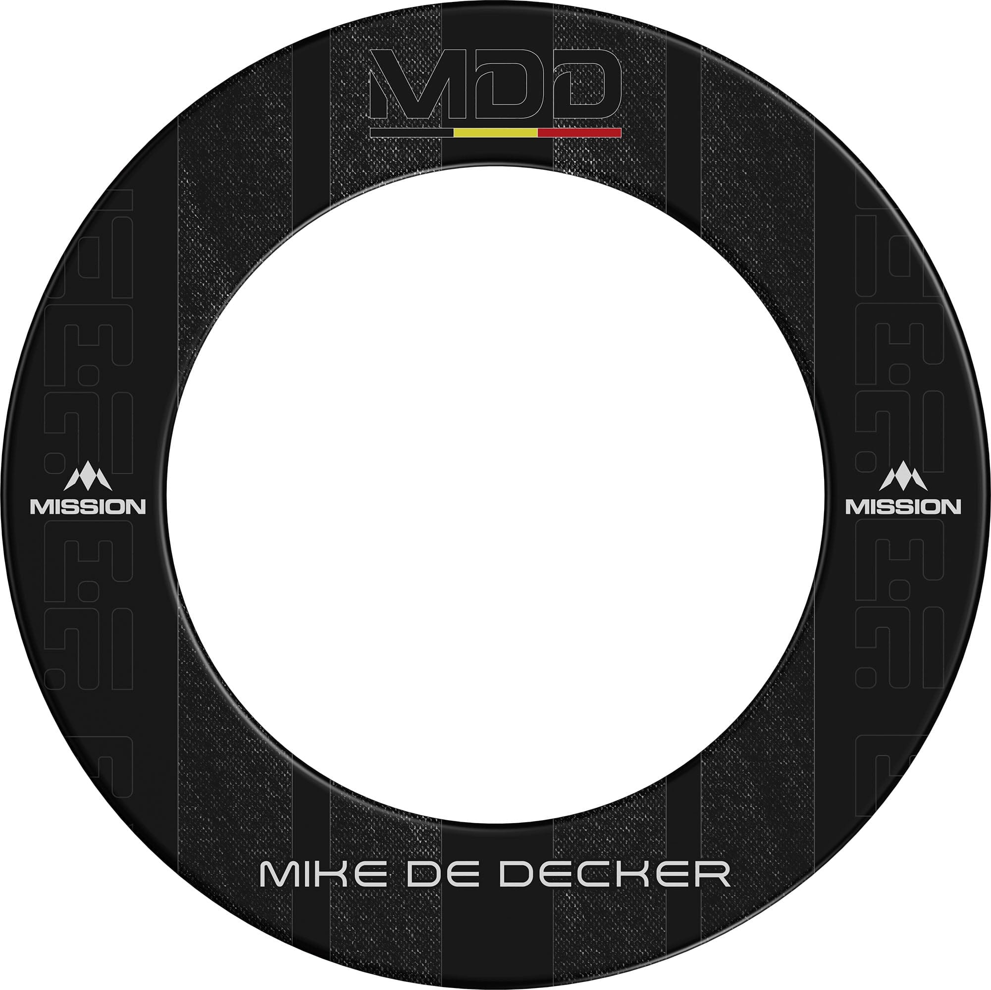 Mission Mike De Decker Black Gold PVD 95% - Soft Ti Produktbild-Vorschau 3