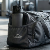 Mission Sports Water Bottle - 1000ml/32oz - BPA Free