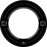 Mission Darts Samurai 4  Surround - Graphite Edition