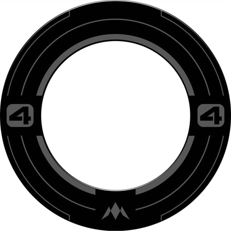 Mission Darts Samurai 4  Surround - Graphite Edition