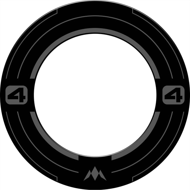Mission Darts Samurai 4  Surround - Graphite Edition