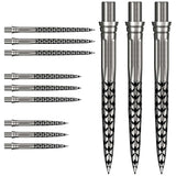 Mission Caliburn EVO Dart Points - Mission Logo