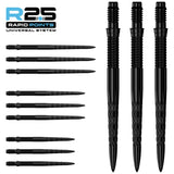 Mission R2.5 Rapid Dart Points - Steel Tip - DSX