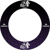 Mission Player Dartboard Surround - James Hurrell - Hillbilly