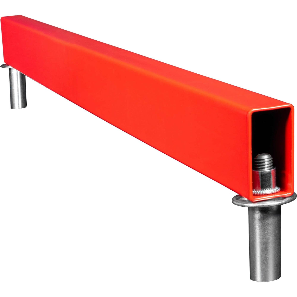 Mission Pro Raised Steel Oche - with Floor Fittings - Retractable (Fast Remove)