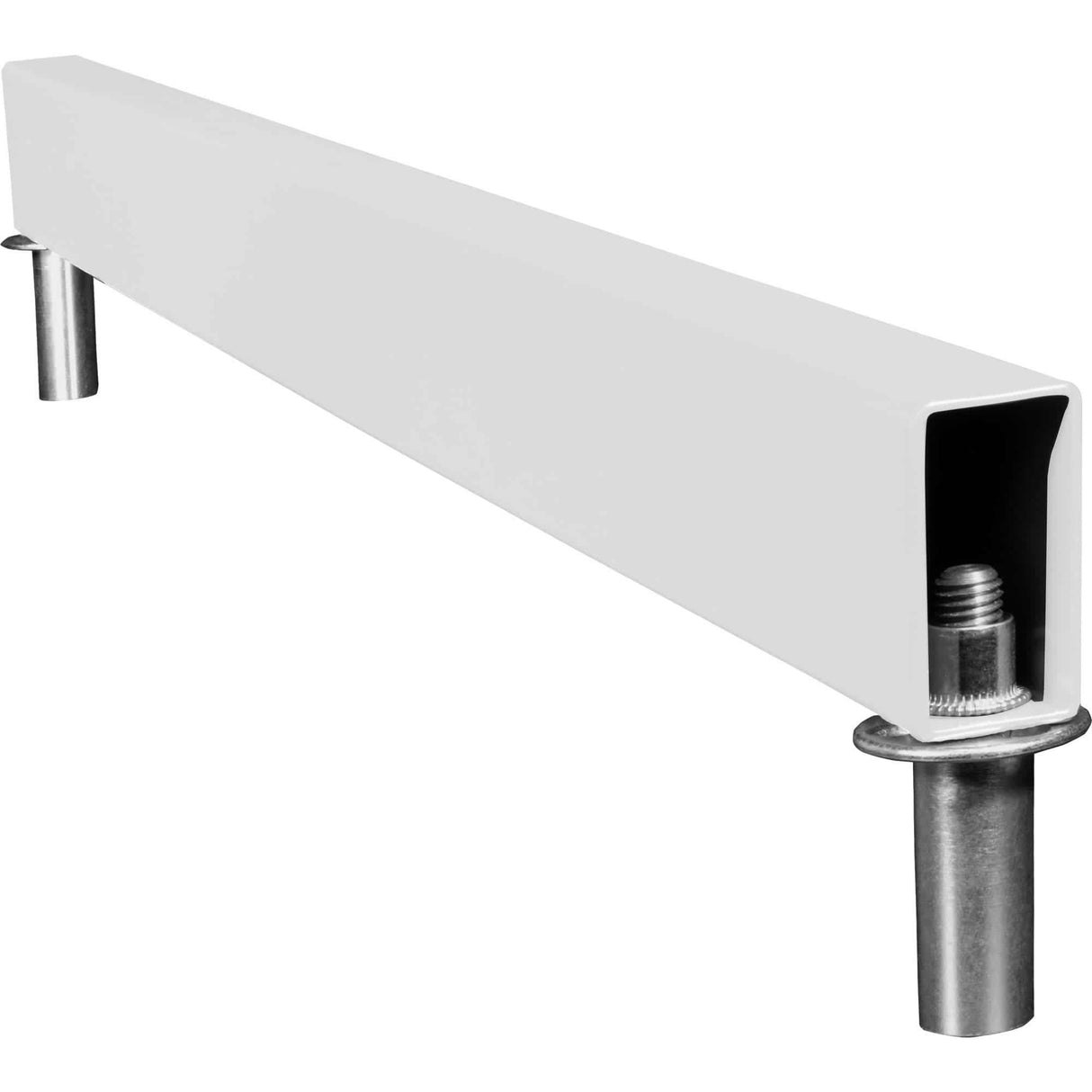 Mission Pro Raised Steel Oche - with Floor Fittings - Retractable (Fast Remove)