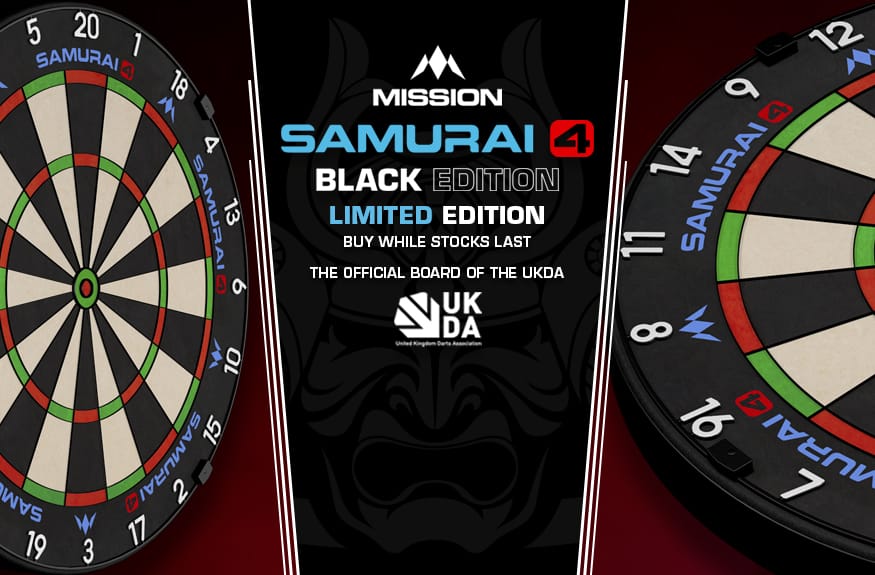 Darts Corner - The UK's #1 online darts shop since 2005