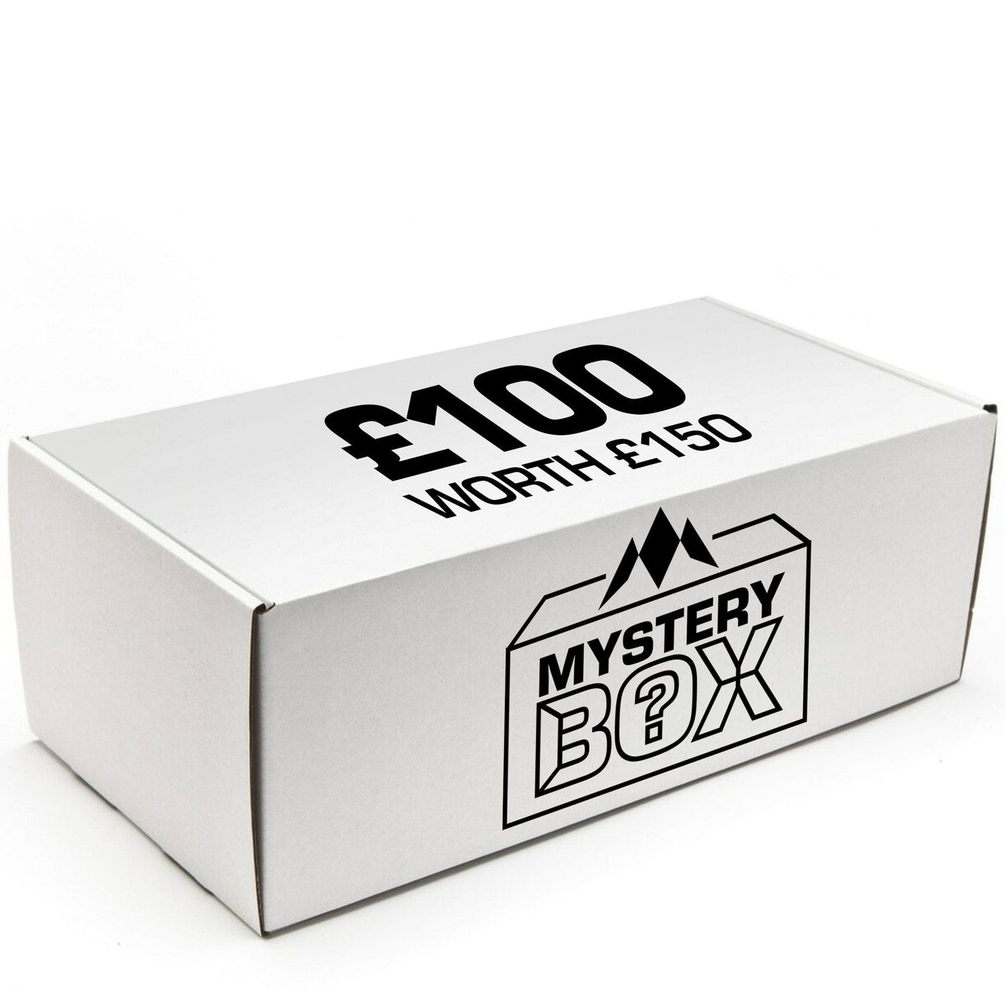 Mission Mystery Box - Steel Tip Darts & Accessories - Worth £150