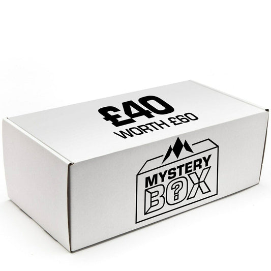 Mission Mystery Box - Soft Tip Darts & Accessories - Worth £60