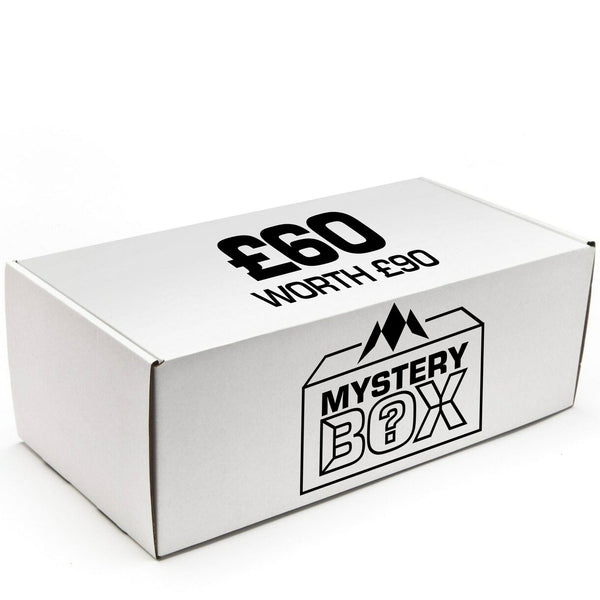 Mission Mystery Box - Steel Tip Darts & Accessories - Worth £90