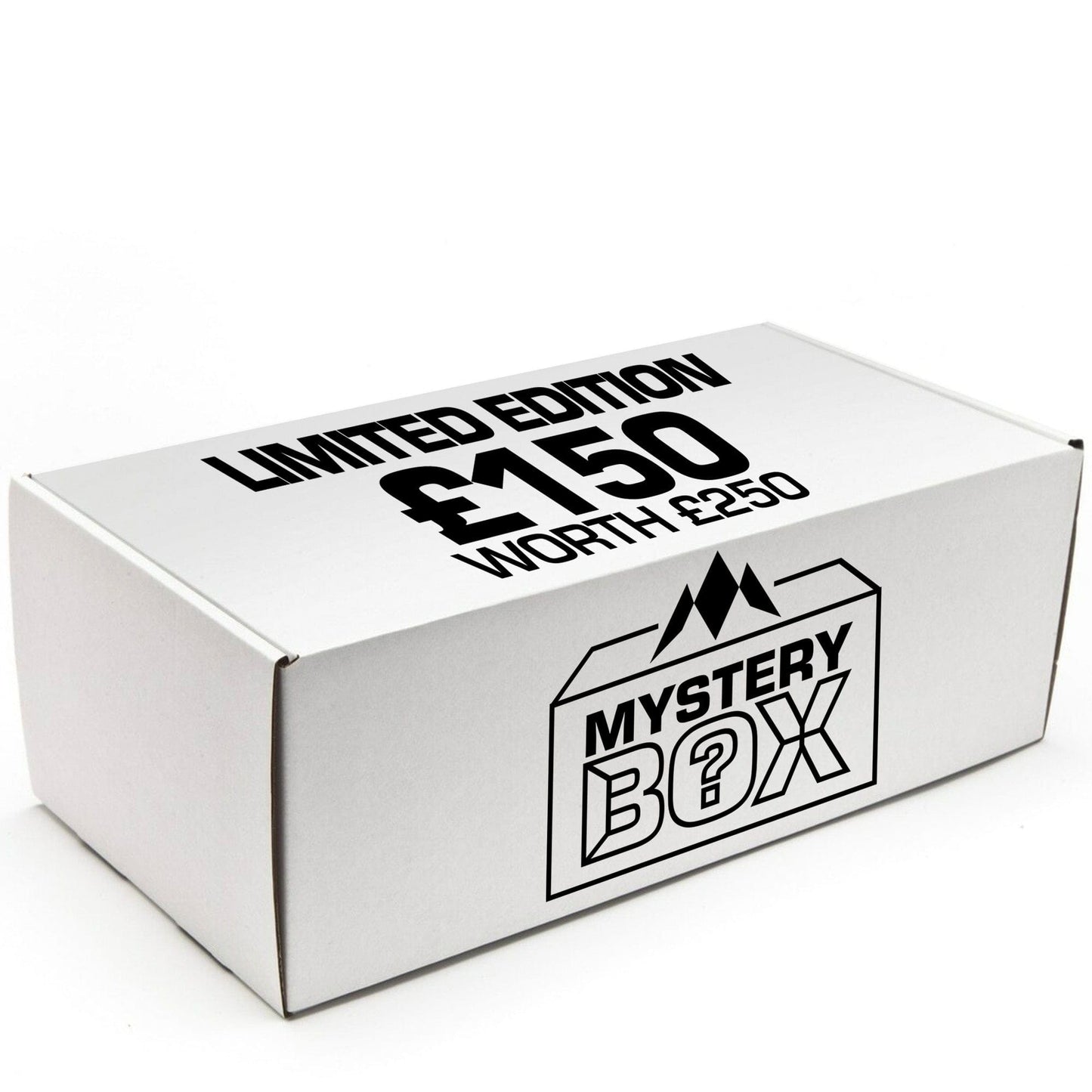 Mission Mystery Box - Darts & Accessories - Worth £250