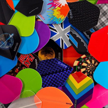 Free Mystery Flight Pack - 3 sets