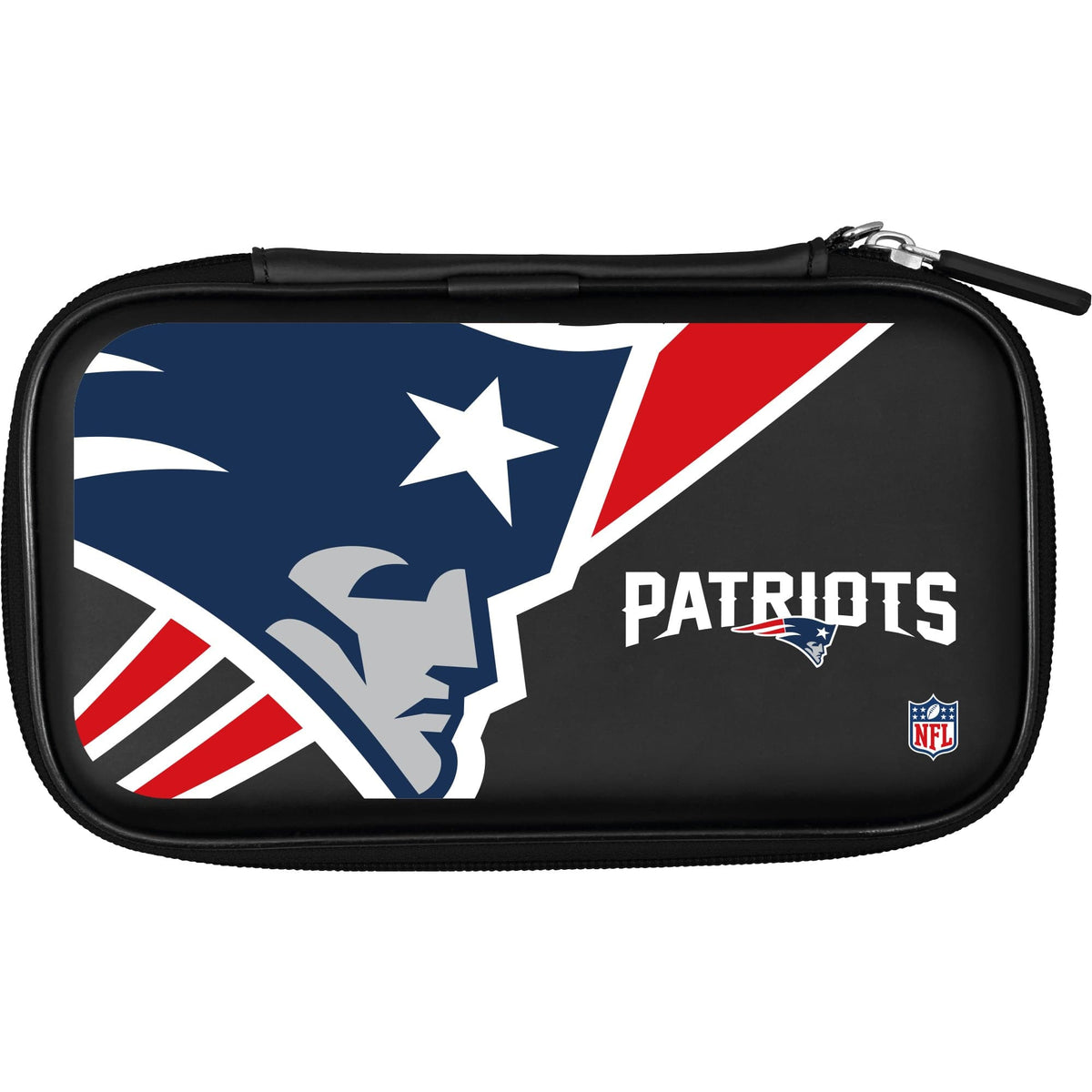 NFL - Dart Case - Official Licensed - Holds 2 Sets - New England Patri