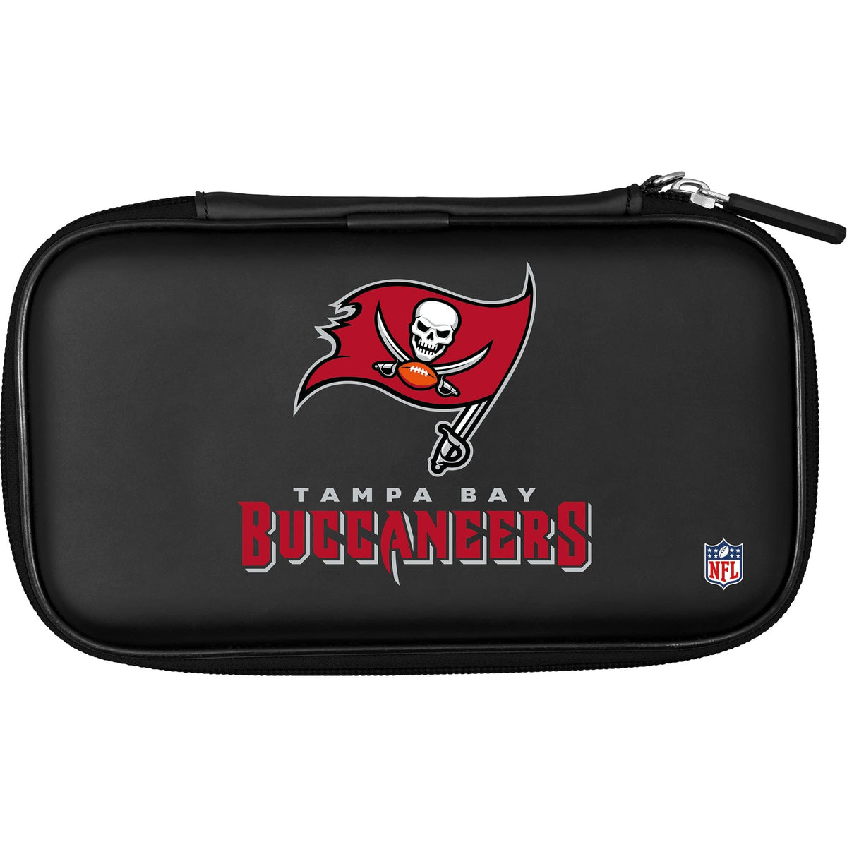 NFL - Dart Case - Official Licensed - Holds 2 Sets - Tampa Bay Buccane