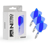 Red Dragon Nitro Flite - Aluminium Integrated Flight System - Standard No2 - Gerwyn Price