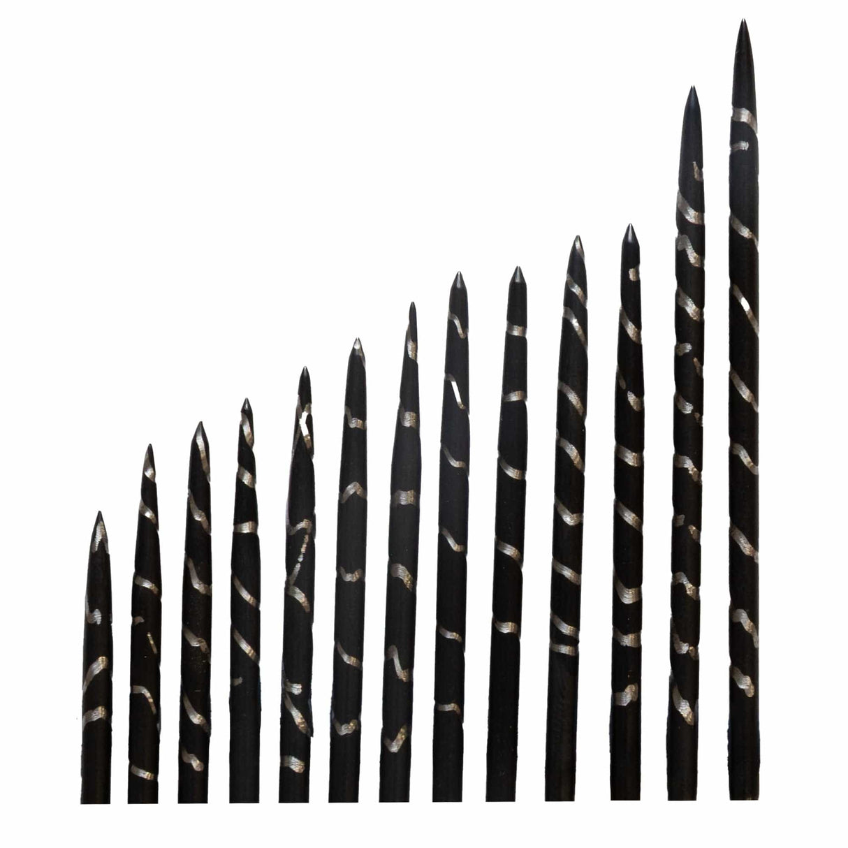 Pharaoh Dart Points - Steel Tip - Nefertiti