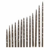 Pharaoh Dart Points - Steel Tip - Nefertiti