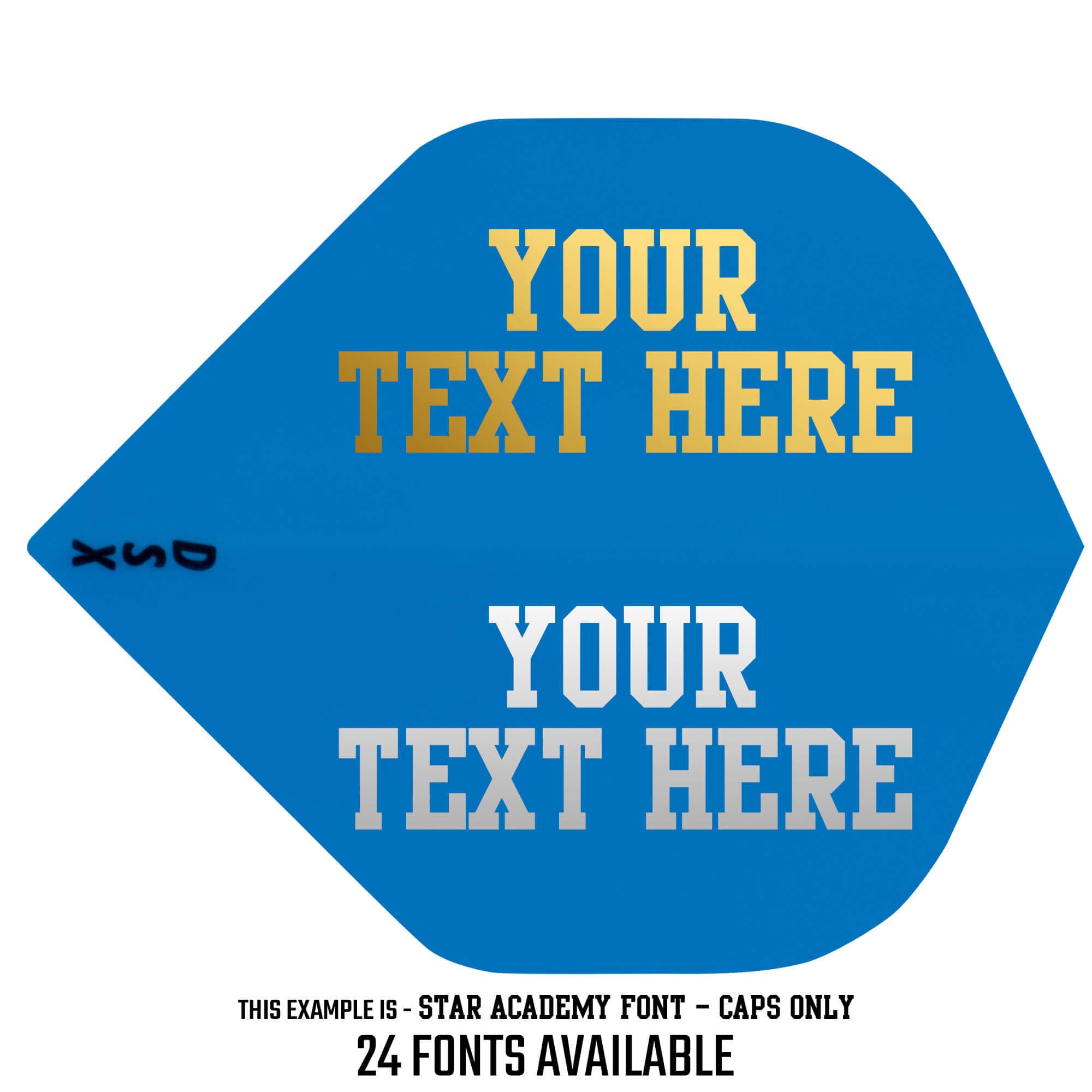 Personalised Dart Flights Custom Dart Flights Darts Corner