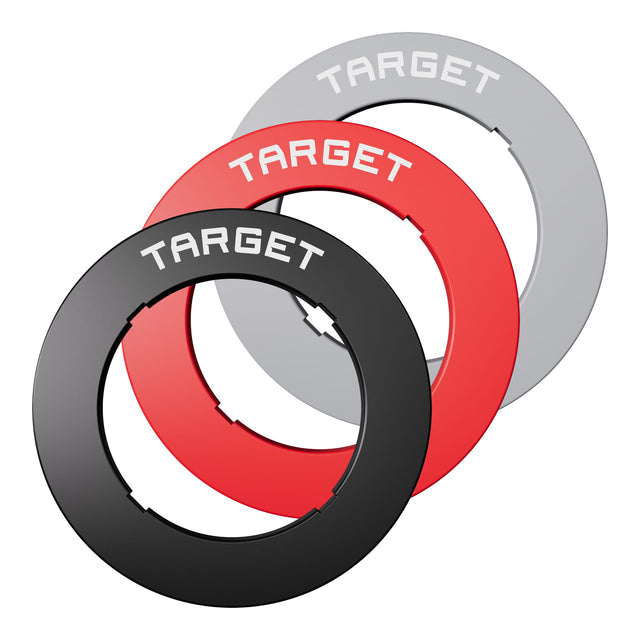 Target Notched Dartboard Surround