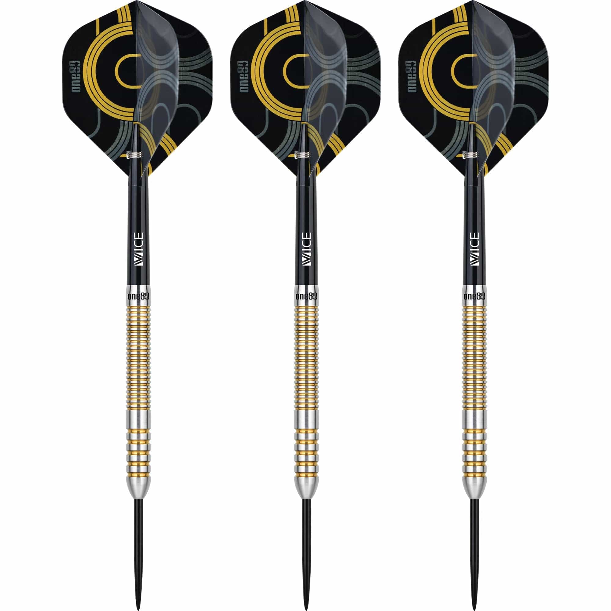 One80 Jeroen Caron Darts - Steel Tip - Topgun