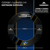 Mission Darts Players- Surround - Oskar Lukasiak