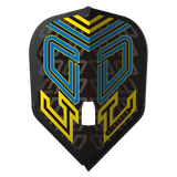 L-Style - L-Flights - Small Standard - L3Pro - Oskar Lukasiak - Black