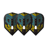 L-Style - L-Flights - Small Standard - L3Pro - Oskar Lukasiak - Black