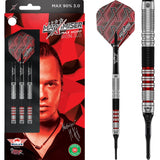 *Bulls Max Hopp 3.0 Darts - Soft Tip - Maximiser 20g