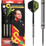 *Bulls Kim Huybrechts Darts - Steel Tip - The Hurricane 22g